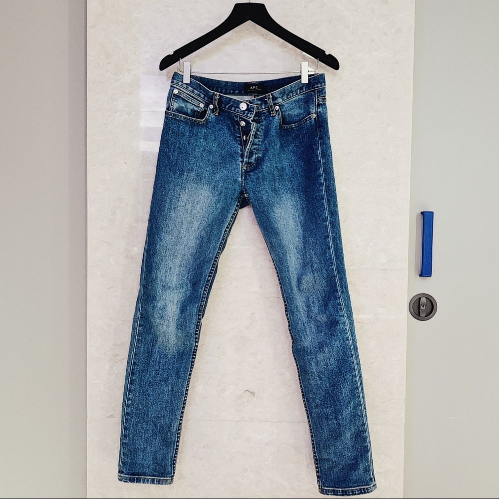 A.P.C. Petit New Standard Jeans